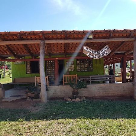 Pousada Mata Do Engenho São João Batista do Glória Екстериор снимка